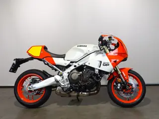 Yamaha XSR 900 GP (bj 2025)