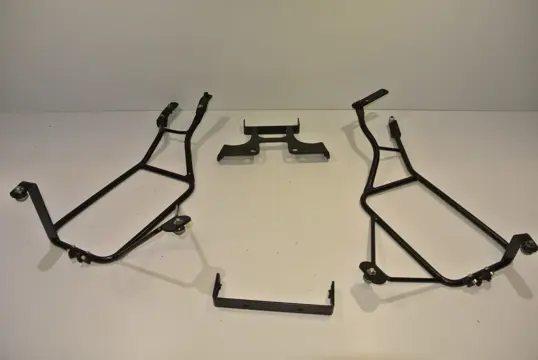 KOFFERBEUGELSET Suzuki DL 650 V STROM 2003 - 2011