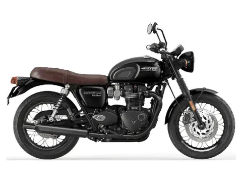 Triumph BONNEVILLE T 120 BLACK (bj 2025)