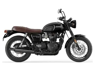 Triumph BONNEVILLE T 120 BLACK (bj 2025)