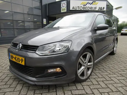Volkswagen Polo 1.2 TSI Edition R-line / NAV / PDC 2x / Cruise Control / Bleutooth