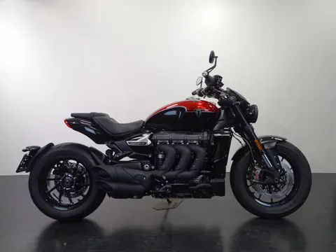 Triumph ROCKET III STORM R (bj 2026)