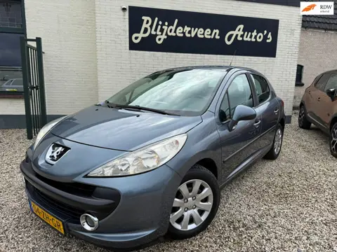 Peugeot 207 1.4 VTi XS 5Deurs | Airco | All Season Banden | Nieuwe APK