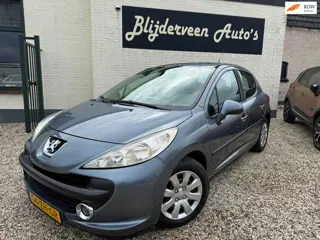 Peugeot 207 1.4 VTi XS 5Deurs | Airco | All Season Banden | Nieuwe APK