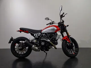 Ducati SCRAMBLER ICON (bj 2026)