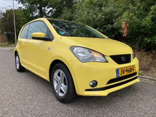 Seat Mii 1.0 Reference, BJ`2012, APK 27-09-2027!