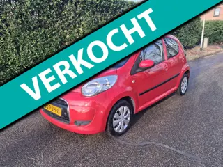 Citroen C1 1.0-12V Ambiance met apk tot 2027