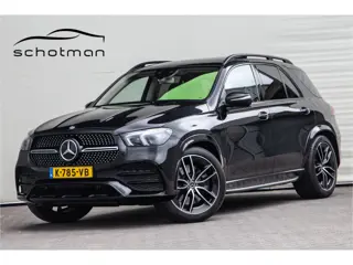 Mercedes-Benz GLE 450 AMG 4MATIC AMG Premium Plus, Pano, Airmatic, Burmester, Nappa Leder 2020