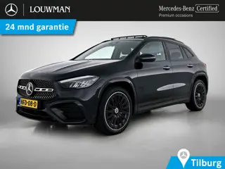 Mercedes-Benz GLA 250 e Star Edition AMG Line aug-26 | Panoramadak | 20 inch lichtemetalen velgen | 