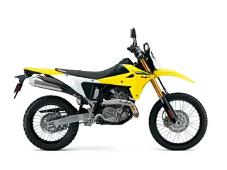 Suzuki DR-Z4S (bj 2026)