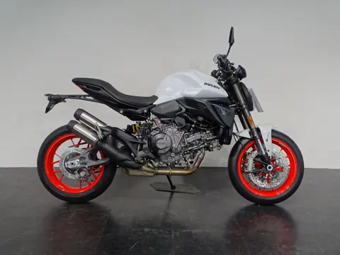 Ducati MONSTER V2 (bj 2026)