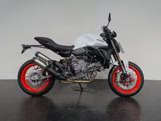 Ducati MONSTER V2 (bj 2026)