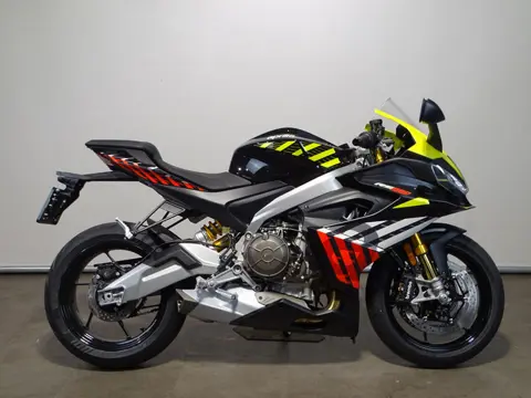 Aprilia RS 660 FACTORY (bj 2026)