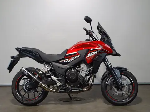 Honda CB 500 X ABS (bj 2017)