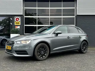Audi A3 Sportback 1.4 TFSI Attraction Pro Line g-tron, Automaat, Bluetooth, Camera, Cruise, Navi, PD