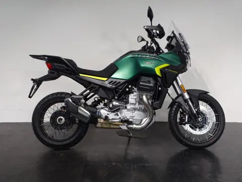 Moto Guzzi STELVIO PFF (bj 2026)