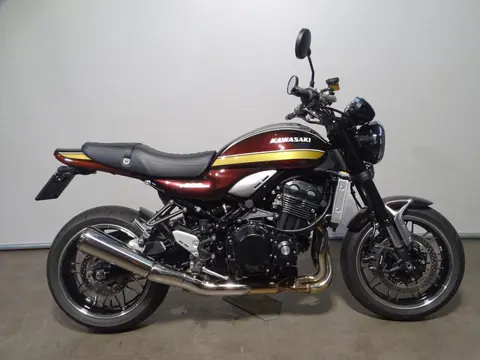 Kawasaki Z 900 RS (bj 2026)
