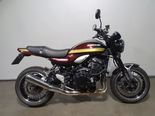Kawasaki Z 900 RS (bj 2026)