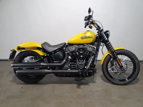 Harley-Davidson STREET BOB (bj 2019)