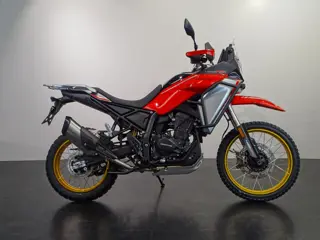 QJMOTOR SRT 450 RX (bj 2026)
