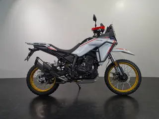 QJMOTOR SRT 450 RX (bj 2026)