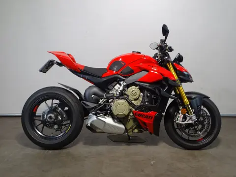 Ducati STREETFIGHTER V4 S (bj 2023)