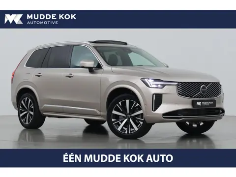 Volvo XC90 T8 Ultra Bright | ACC | Panoramadak | Bowers&Wilkins | 360° Camera | Massage | Head-Up | 