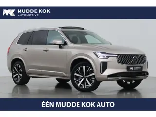 Volvo XC90 T8 Ultra Bright | ACC | Panoramadak | Bowers&Wilkins | 360° Camera | Massage | Head-Up | 