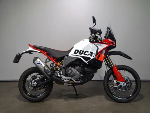 Ducati DESERT X RALLY (bj 2024)