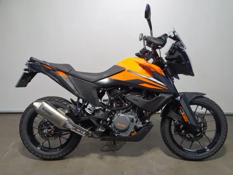 KTM 390 ADVENTURE (bj 2020)