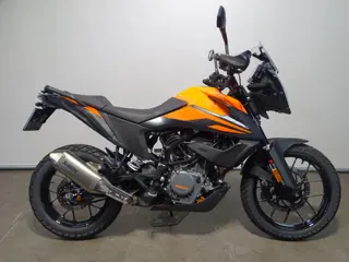 KTM 390 ADVENTURE (bj 2020)