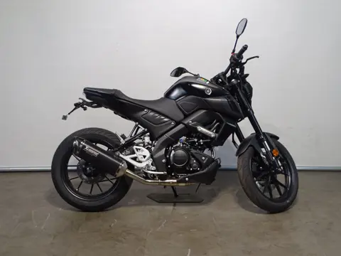 Yamaha MT-125 ABS (bj 2026)