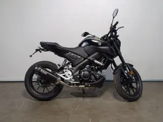 Yamaha MT-125 ABS (bj 2026)