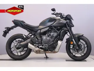 Yamaha MT 07 35KW (bj 2025)