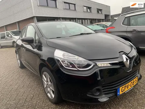 Renault CLIO 0.9 TCe Authentique 2013 €6.250,- ZEER MOOI