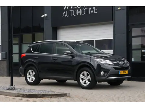 Toyota RAV4 2.0 Aspiration 4WD | Trekhaak | Clima | Rijklaar!