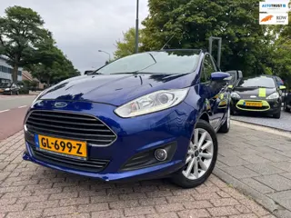 Ford Fiesta 1.0 EcoBoost Clima Elek Pakket Navi Cruise