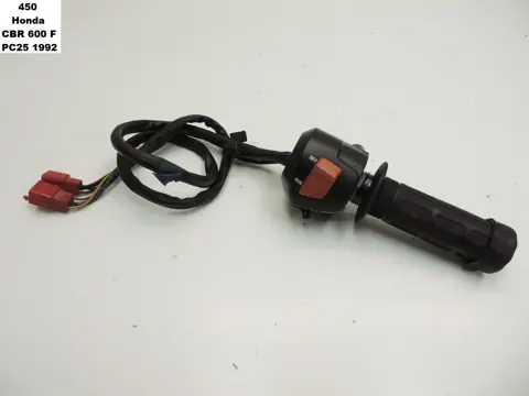 STUURSCHAKELAAR RECHTS Honda CBR 600 F 1991 - 1994