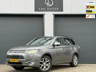Mitsubishi Outlander 2.0 PHEV Intense +1E EIG NAP / TREKHAAK