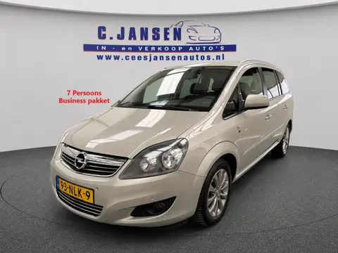 Opel Zafira 1.8 111 years Edition 7 Persoons!