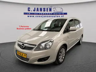 Opel Zafira 1.8 111 years Edition 7 Persoons!
