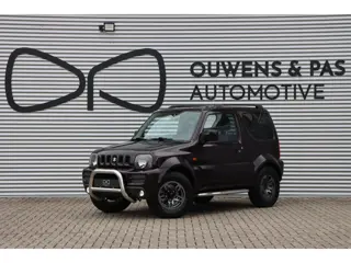 Suzuki Jimny 1.3 JLX | AIRCO | 4x4 | TREKHAAK | ROESTVRIJ |
