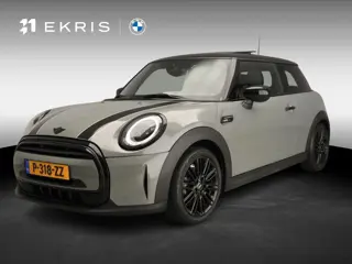 MINI 3-Deurs 1.5 Cooper | LED | Navigatie | Panoramadak | Sportstoelen | Clima | DAB | Alu 17 inch