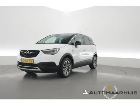 Opel Crossland X 1.2 Turbo Edition 2020 | Rijklaar! | Cruise Contr. | Navi | Stoel- stuurverw. | App