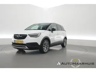 Opel Crossland X 1.2 Turbo Edition 2020 | Rijklaar! | Cruise Contr. | Navi | Stoel- stuurverw. | App