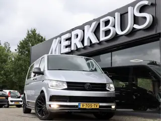 Volkswagen Transporter 2.0 TDI LUXE DUBBELE CABINE MARGE-BTW VRIJ