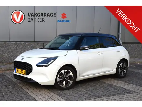 Suzuki Swift 1.2 Style Smart Hybrid | Automaat | 1e eigenaar | Dealer onderhouden |
