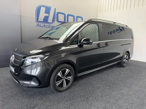 Mercedes-Benz EQV 300 L3 Facelift - 7pers - AMG - Elec. deuren - Airco achter - 360 - Airmatic - Bur
