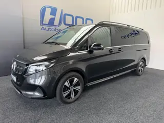 Mercedes-Benz EQV 300 L3 Facelift - 7pers - AMG - Elec. deuren - Airco achter - 360 - Airmatic - Bur