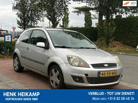 Ford Fiesta 1.6 *AUTOMAAT
